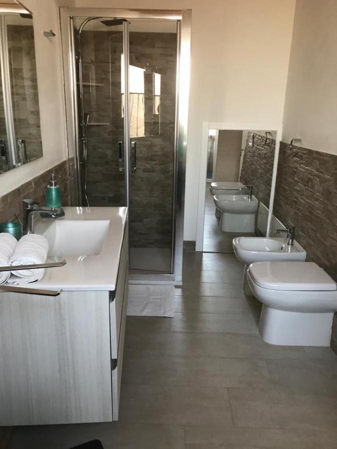 Casa Adriana Cagliariアパートメント エクステリア 写真